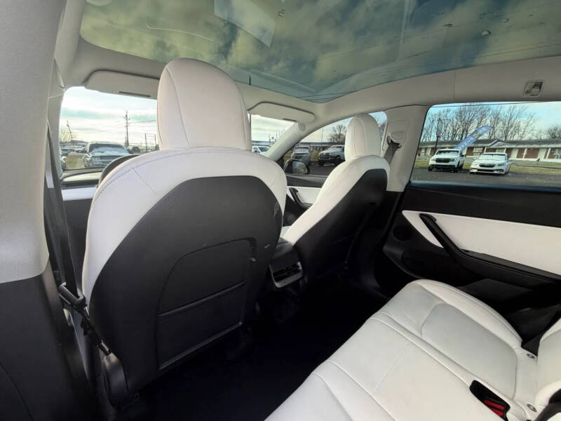 2022 Tesla Model Y Performance