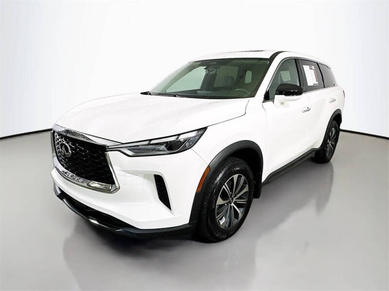 2025 Infiniti QX60 Pure