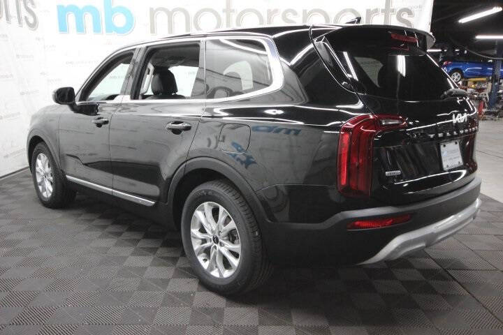 2022 Kia Telluride LX