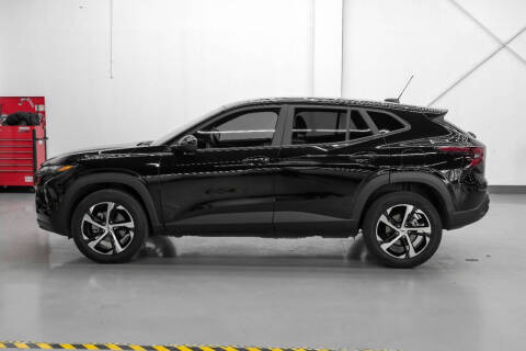 2024 Chevrolet Trax RS