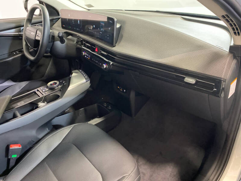 2025 Kia EV6 Wind