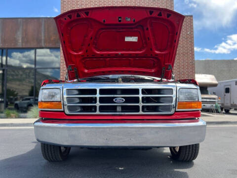 1992 Ford F-150