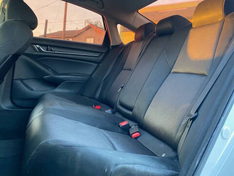 2018 Honda Accord LX