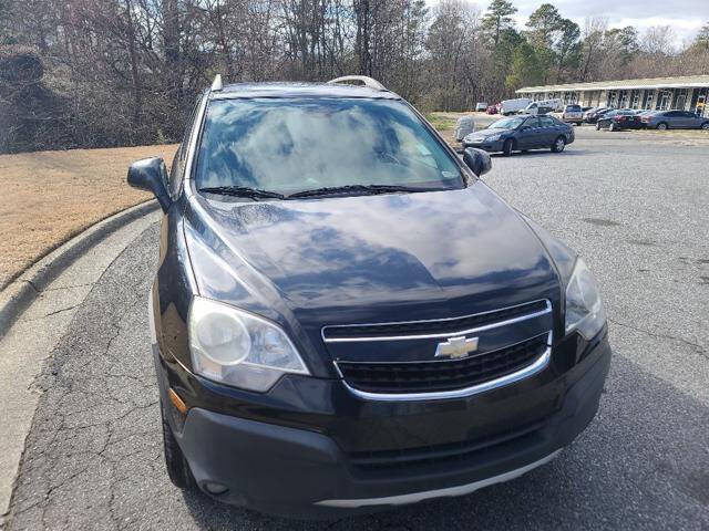 2014 Chevrolet Captiva Sport for sale at Eurasia Auto Sales in Alpharetta, GA