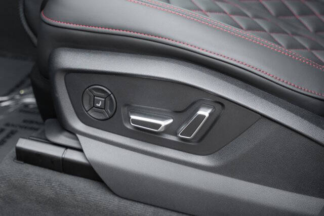 2026 Audi SQ8 4.0T quattro Prestige