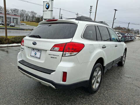2013 Subaru Outback 3.6R Limited