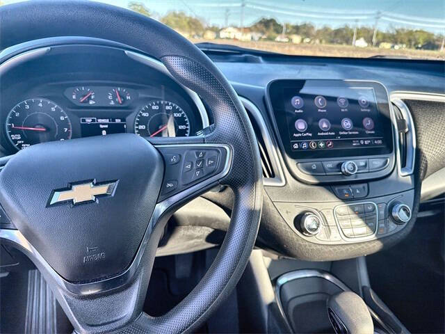 2023 Chevrolet Malibu LT