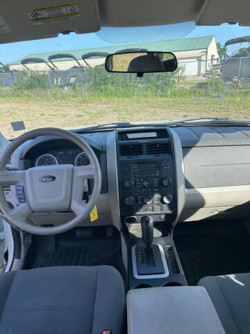 2012 Ford Escape XLS
