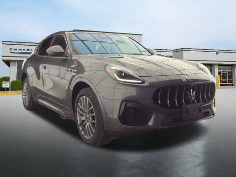 2024 Maserati Grecale GT