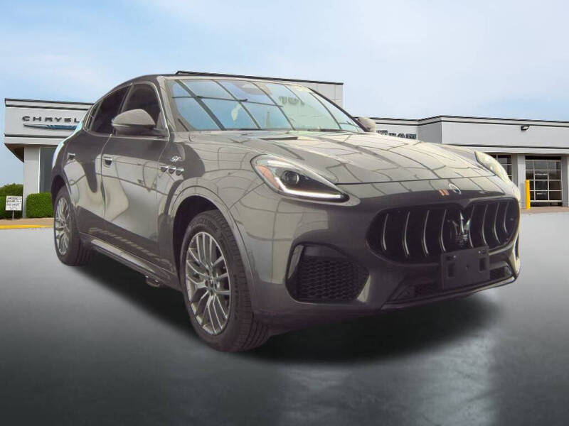 2024 Maserati Grecale GT