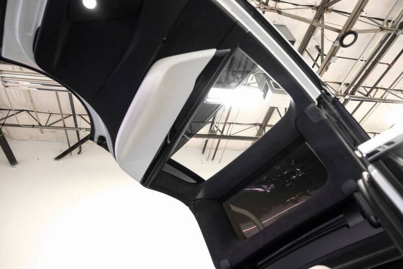 2020 Tesla Model X Long Range