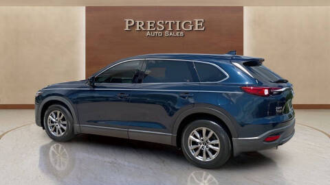 2019 Mazda CX-9 Touring