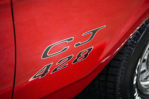 1969 Mercury Cyclone