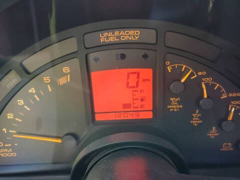 1993 Chevrolet Corvette