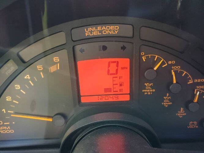 1993 Chevrolet Corvette