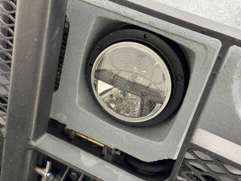 1989 AM General Hummer