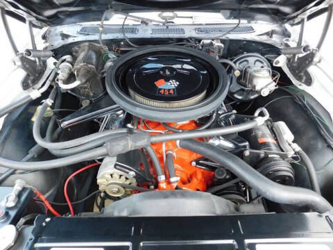 1970 Chevrolet Chevelle