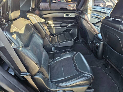 2020 Ford Explorer ST