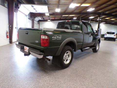 2001 Ford Ranger