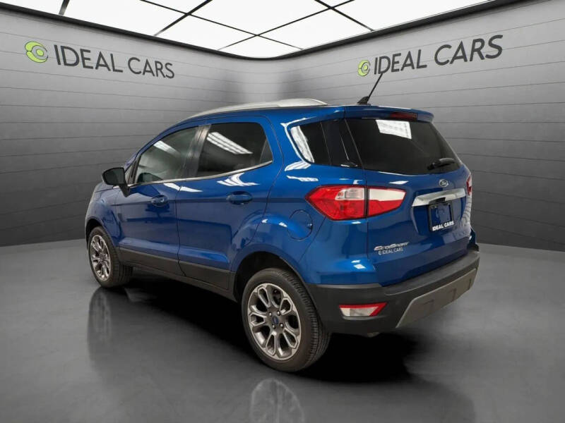2020 Ford EcoSport Titanium