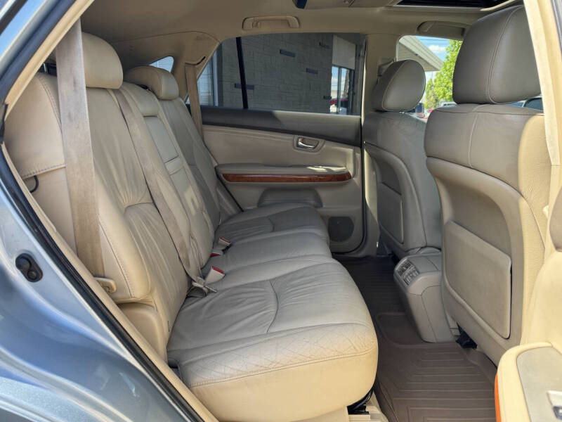 2004 Lexus RX 330