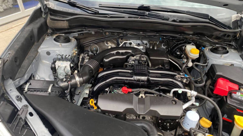 2016 Subaru Forester 2.5i Limited