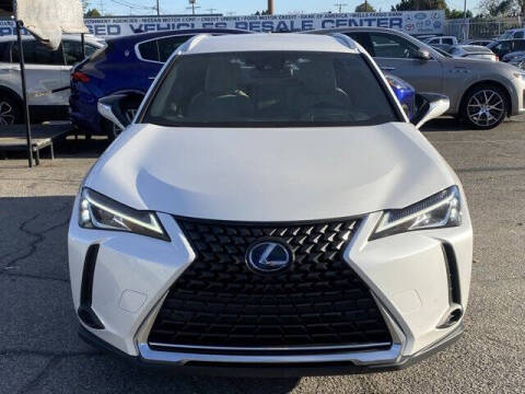 2022 Lexus UX 250h