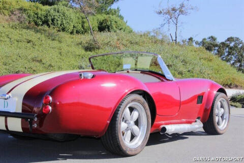 1965 Ford Cobra Replica