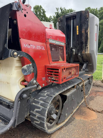 2020 Toro Mud Buggy MBTX-2500