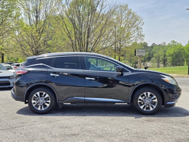 2017 Nissan Murano