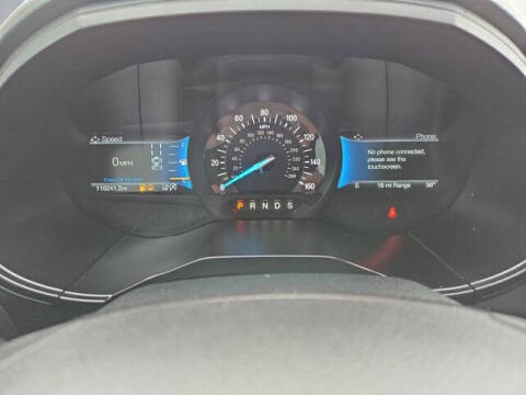 2022 Ford Edge SE