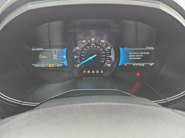 2022 Ford Edge SE