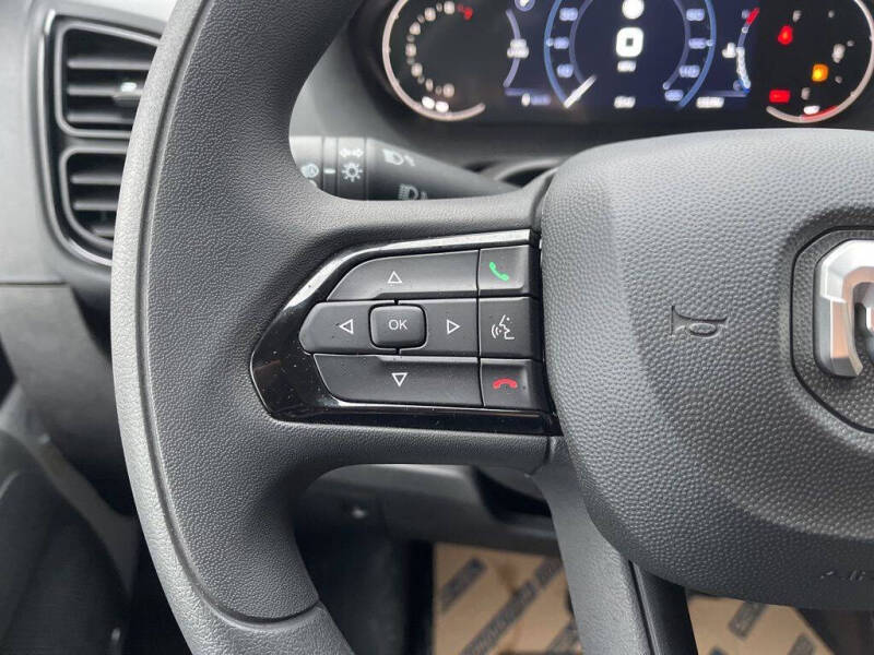 2025 RAM ProMaster