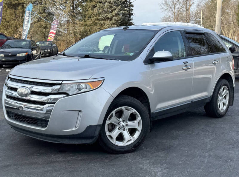 2011 Ford Edge SEL