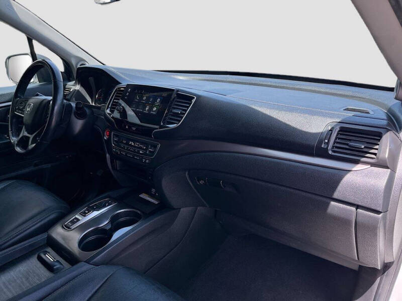 2021 Honda Pilot SE