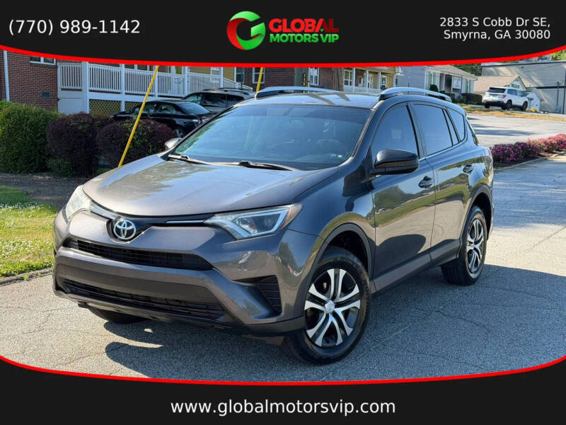 2016 Toyota RAV4 LE