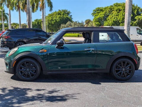 2016 MINI Hardtop 2 Door for sale at PHIL SMITH AUTOMOTIVE GROUP - Phil Smith Acura in Pompano Beach FL