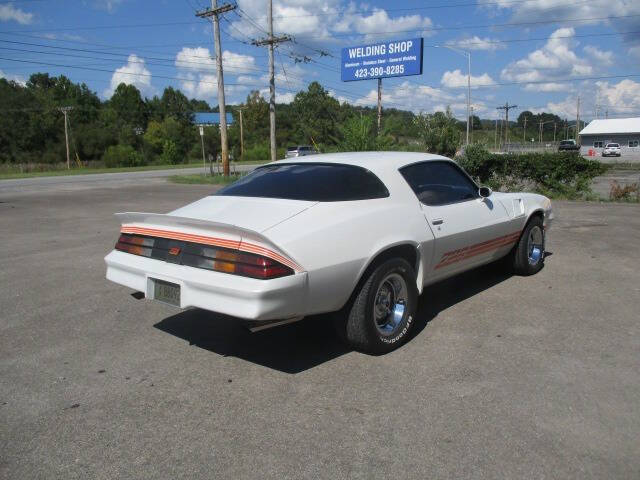 1981 Chevrolet Camaro Z28