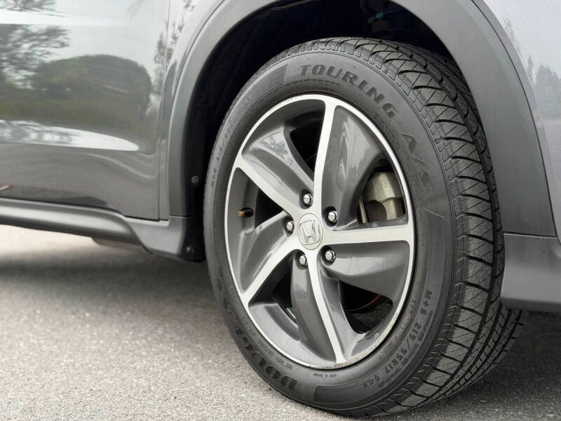 2022 Honda HR-V EX