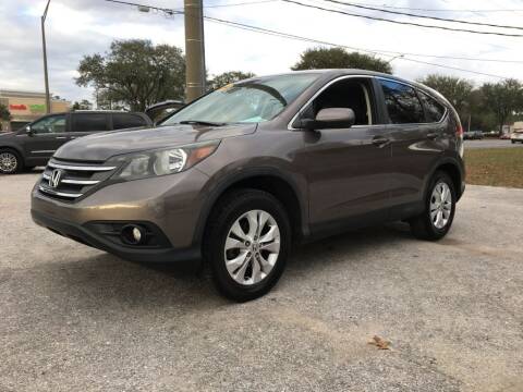 2014 Honda CR-V for sale at First Coast Auto Connection in Orange Park FL