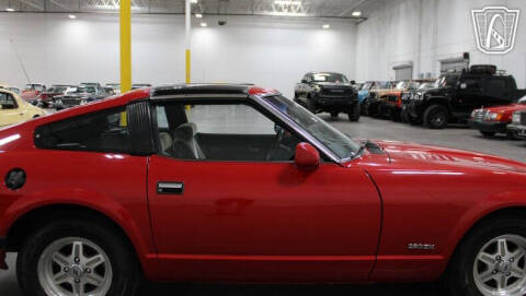 1983 Datsun 280ZX GL