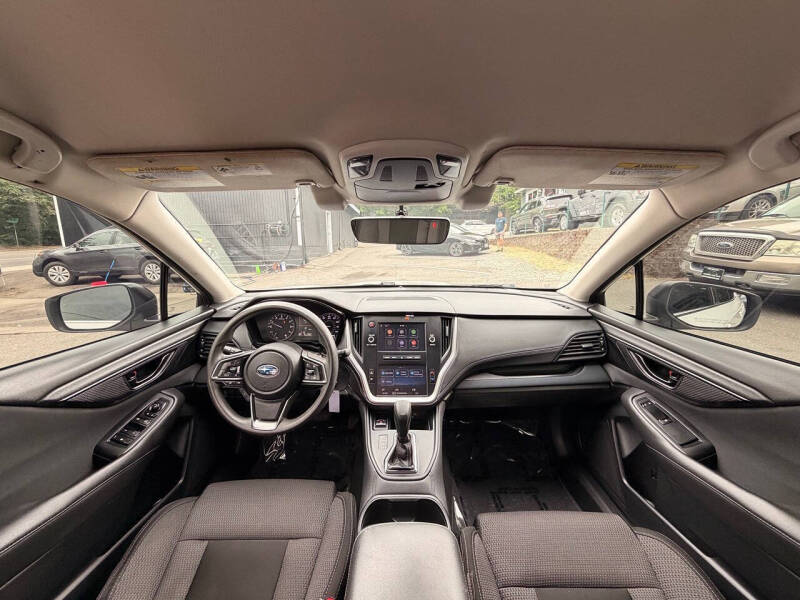 2020 Subaru Outback