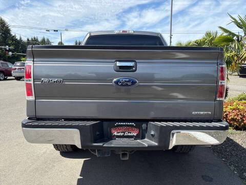 2012 Ford F-150