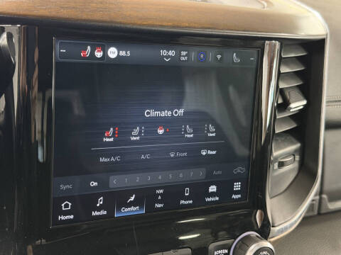 2022 RAM 2500 Laramie