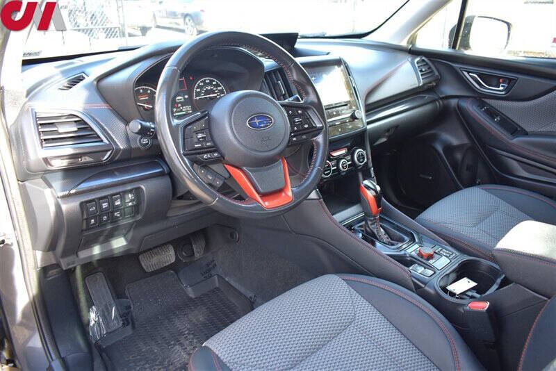 2022 Subaru Forester Sport