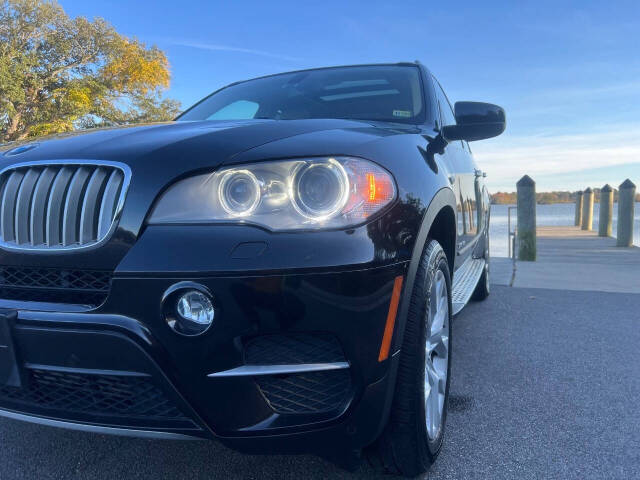 2013 BMW X5 for sale at Virginia Auto Sales in Norfolk, VA