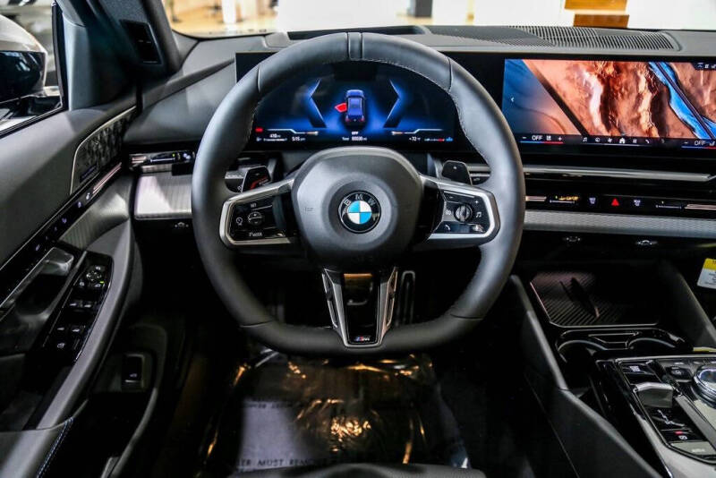 2026 BMW 5 Series 530i xDrive