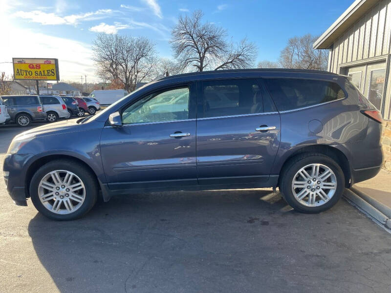 2014 Chevrolet Traverse LT