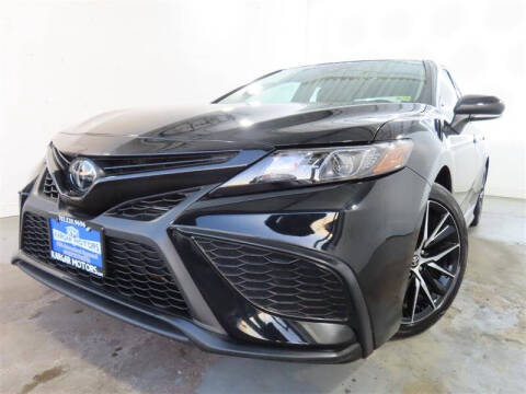 2022 Toyota Camry for sale at Kargar Motors of Manassas in Manassas VA