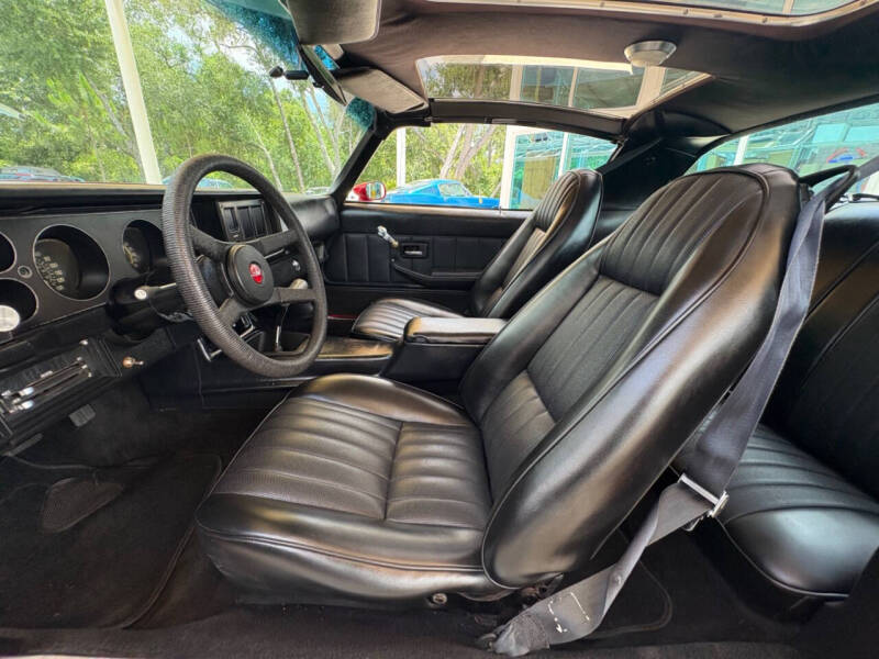 1979 Chevrolet Camaro